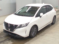 2022 Nissan Note