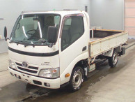 2015 Toyota Dyna Truck