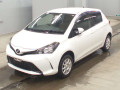 2015 Toyota Vitz