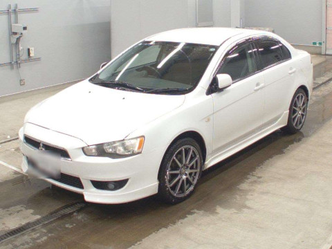 2009 Mitsubishi Galant Fortis CY4A[0]