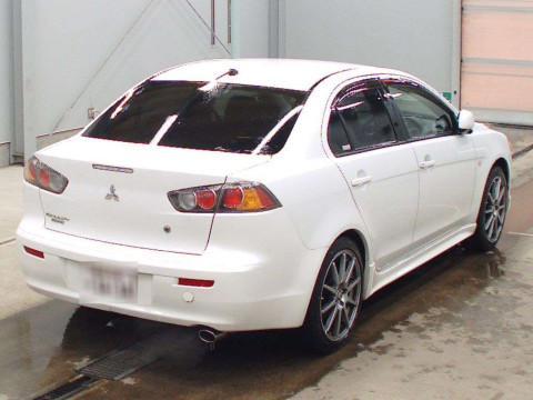 2009 Mitsubishi Galant Fortis CY4A[1]