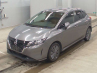 2022 Nissan Note