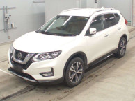 2020 Nissan X-Trail