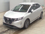 2022 Nissan Note