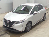 2022 Nissan Note