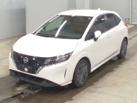 2022 Nissan Note