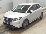 2022 Nissan Note