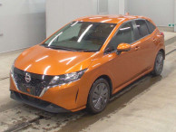 2022 Nissan Note