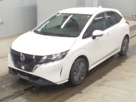 2022 Nissan Note