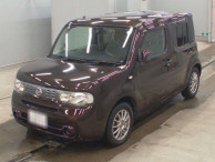 2013 Nissan Cube