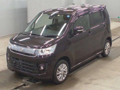 2015 Suzuki WAGON R STINGRAY MH44S[0]