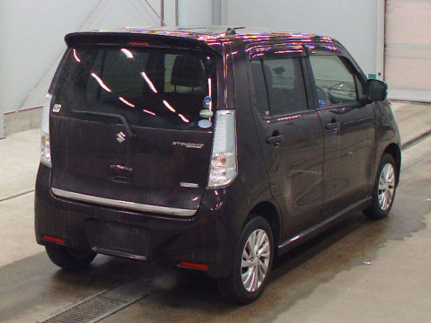 2015 Suzuki WAGON R STINGRAY MH44S[1]