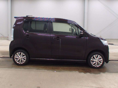 2015 Suzuki WAGON R STINGRAY MH44S[2]