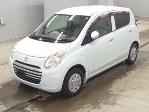 2014 Suzuki ALTO ECO HA35S[0]