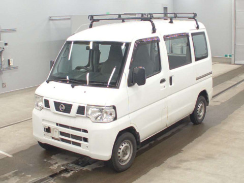 2012 Nissan NV100 Clipper U72V[0]