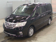 2012 Nissan Serena