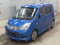 2014 Suzuki Solio