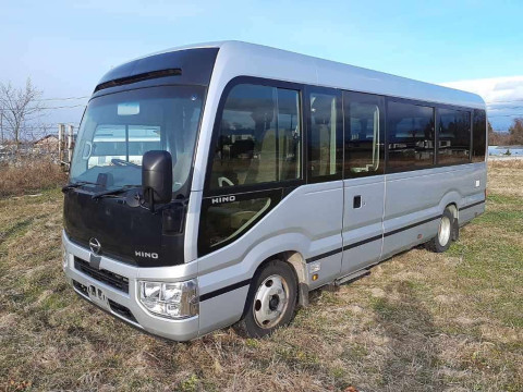 2019 Hino LiesseⅡ XZB70M[0]