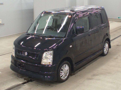 2004 Suzuki Wagon R MH21S[0]