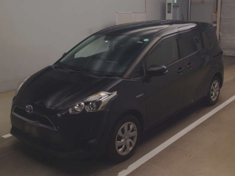 2016 Toyota Sienta NHP170G[0]