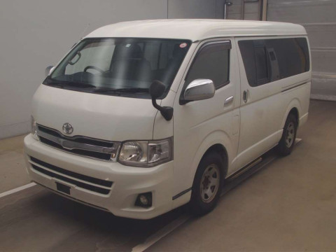 2013 Toyota Hiace Wagon TRH214W[0]