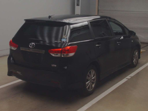 2012 Toyota Wish ZGE20W[1]