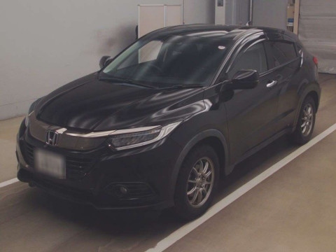 2018 Honda VEZEL RU1[0]