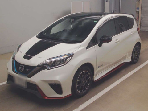 2020 Nissan Note HE12[0]