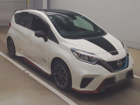 2020 Nissan Note HE12[2]