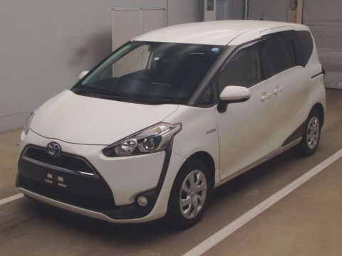 2017 Toyota Sienta NHP170G[0]