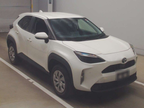 2022 Toyota YARIS CROSS MXPB10[2]