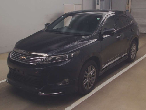 2014 Toyota Harrier ZSU60W[0]