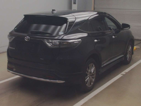 2014 Toyota Harrier ZSU60W[1]