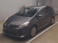 2012 Toyota Prius alpha