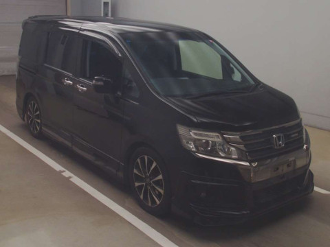 2014 Honda Step WGN Spada RK5[2]