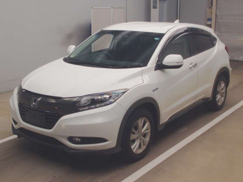 2017 Honda VEZEL RU4[0]