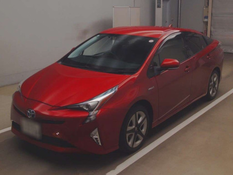 2016 Toyota Prius ZVW55[0]