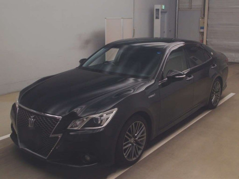 2013 Toyota Crown Hybrid AWS210[0]