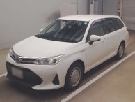 2018 Toyota Corolla Fielder