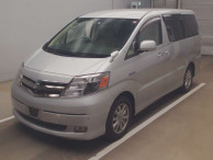 2006 Toyota Alphard Hybrid