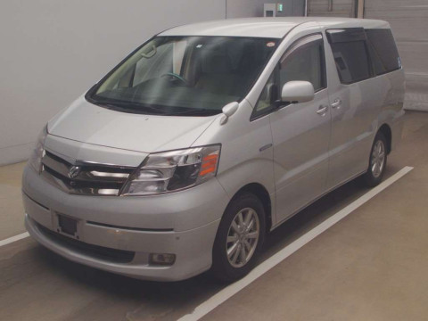 2006 Toyota Alphard Hybrid ATH10W[0]