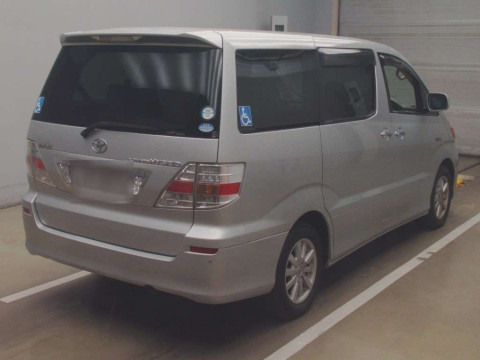 2006 Toyota Alphard Hybrid ATH10W[1]