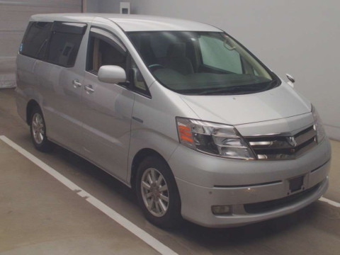 2006 Toyota Alphard Hybrid ATH10W[2]