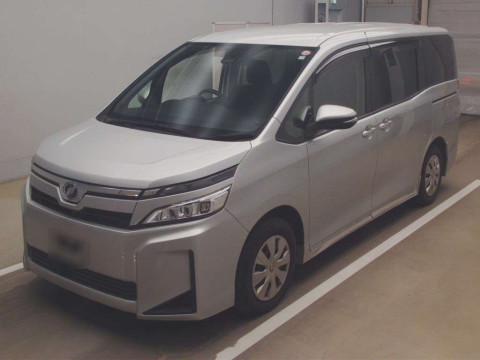 2017 Toyota Voxy ZRR80G[0]