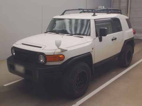 2015 Toyota FJ CRUISER GSJ15W[0]