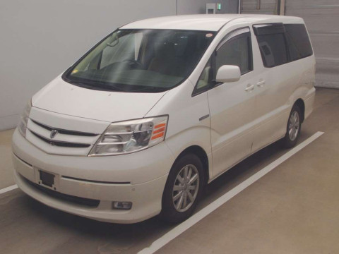 2004 Toyota Alphard Hybrid ATH10W[0]