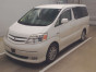 2004 Toyota Alphard Hybrid