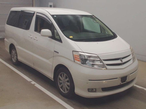 2004 Toyota Alphard Hybrid ATH10W[2]