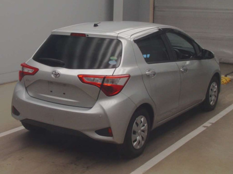 2019 Toyota Vitz NSP130[1]