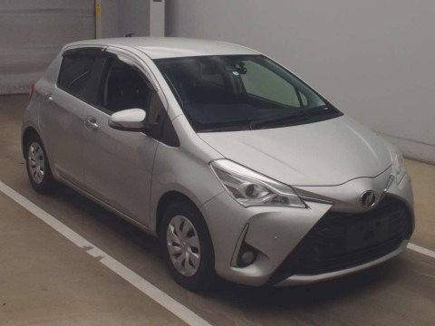 2019 Toyota Vitz NSP130[2]